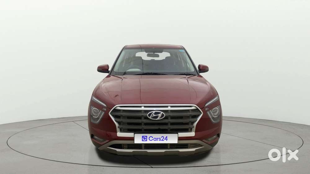 Hyundai Creta 1.5 Ex Diesel, 2021, Diesel