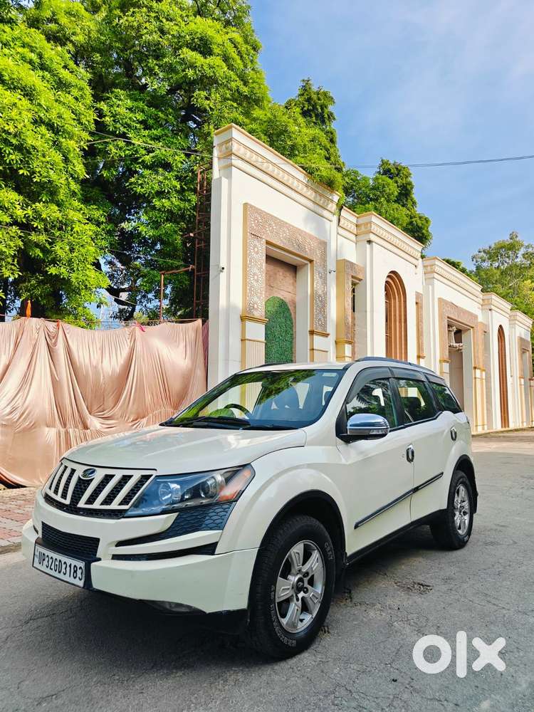 Mahindra Xuv500 W8, 2015, Diesel