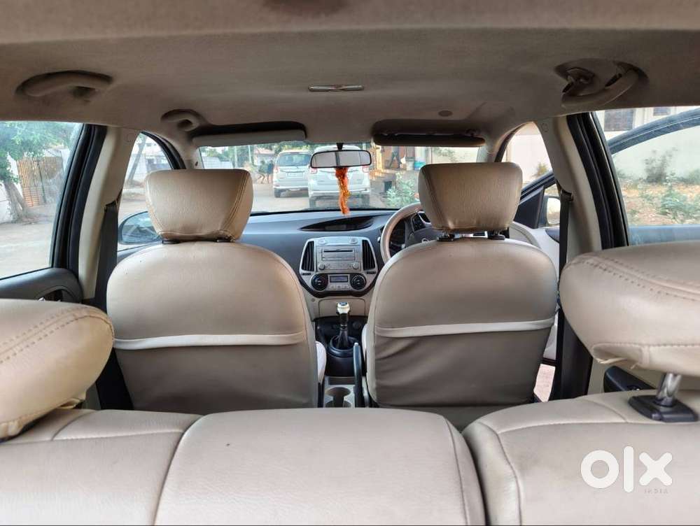 Hyundai I20 Diesel Sportz