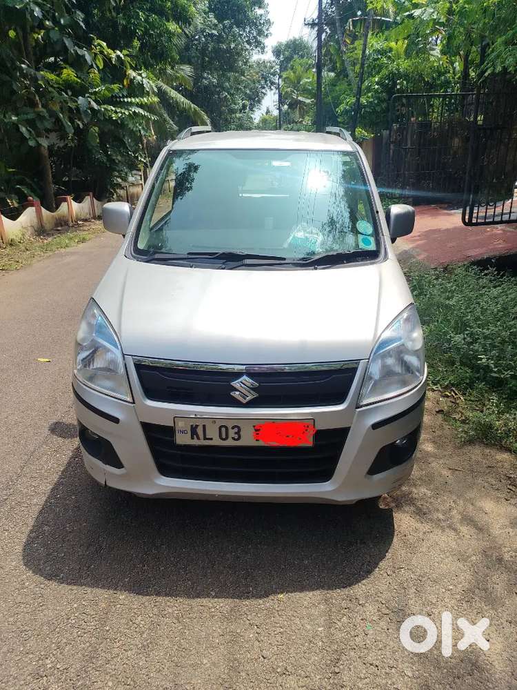 Maruti Suzuki Wagon 2014