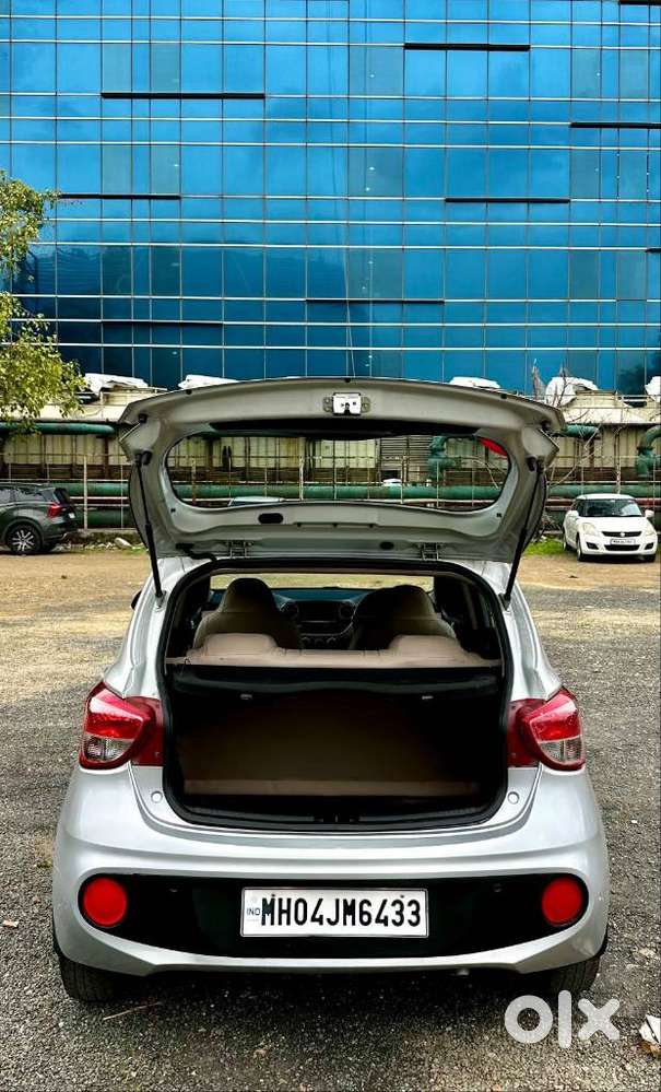 Hyundai Grand I10 Sportz O 1.2, 2018, Petrol