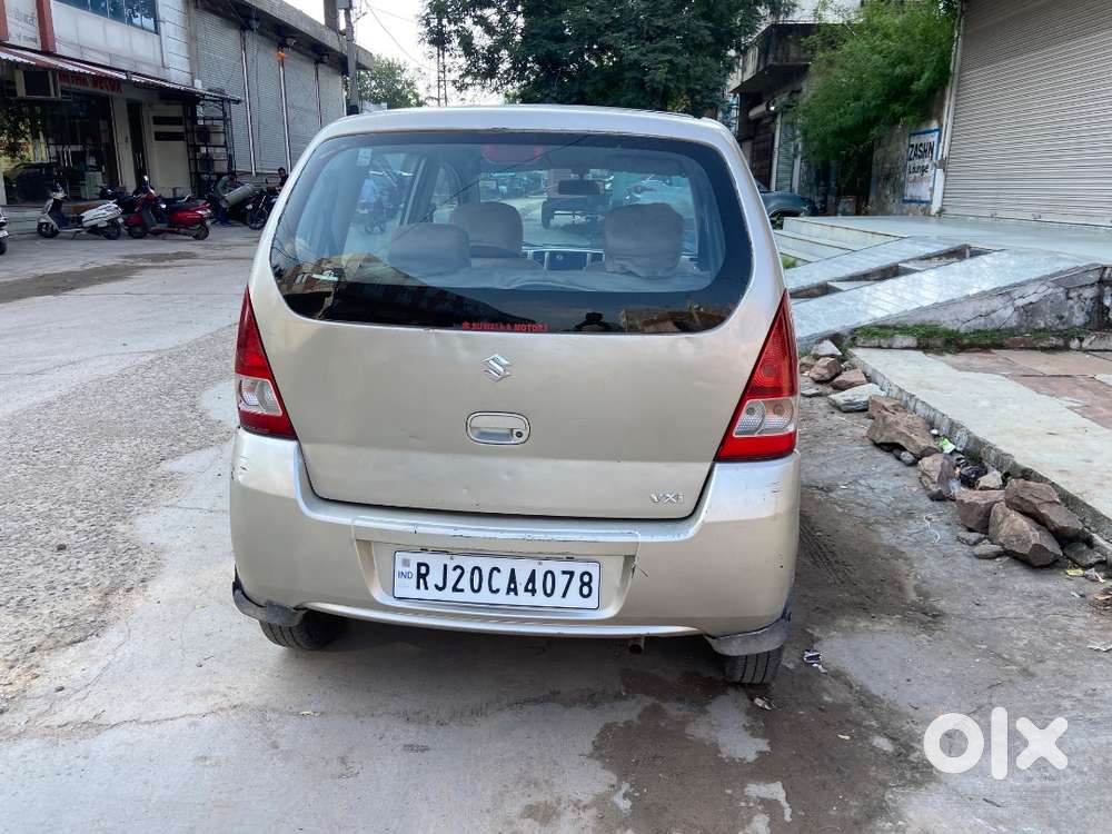Maruti Suzuki Zen Estilo 2007 Petrol 83000 Km Driven