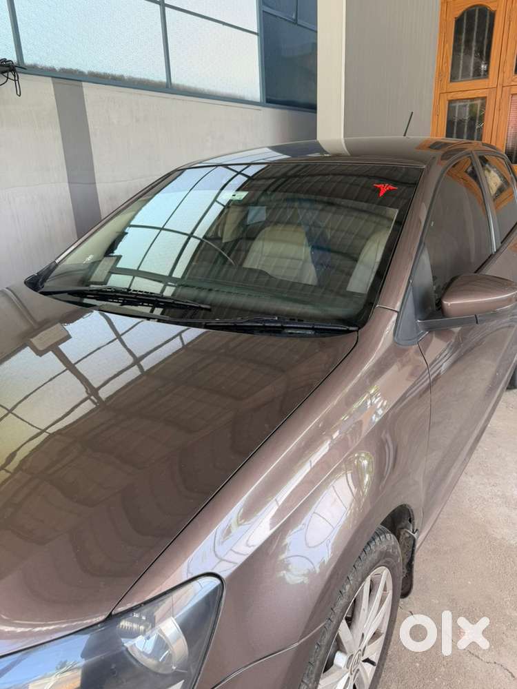 Volkswagen Ameo Diesel 2018