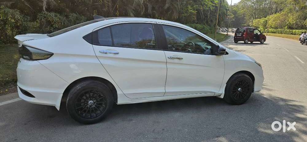 Honda City 2014-2015 I Vtec Cvt Sv, 2016, Petrol