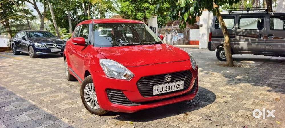 Maruti Suzuki Swift 2018 Amt Vdi, 2018, Diesel
