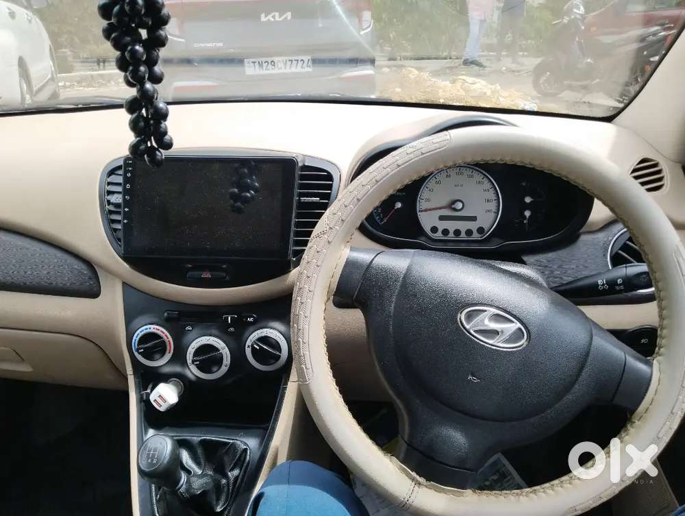 Hyundai I10 2010 Petrol 81273 Km Driven