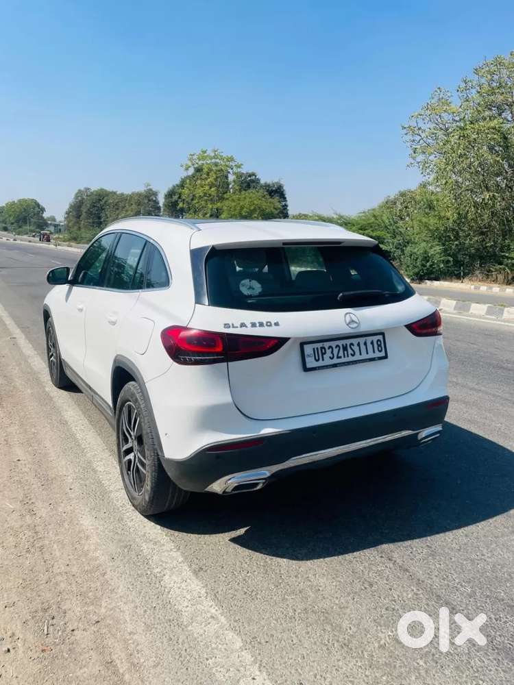 Mercedes-benz Gla 220d 4matic Amg Line, 2022, Diesel