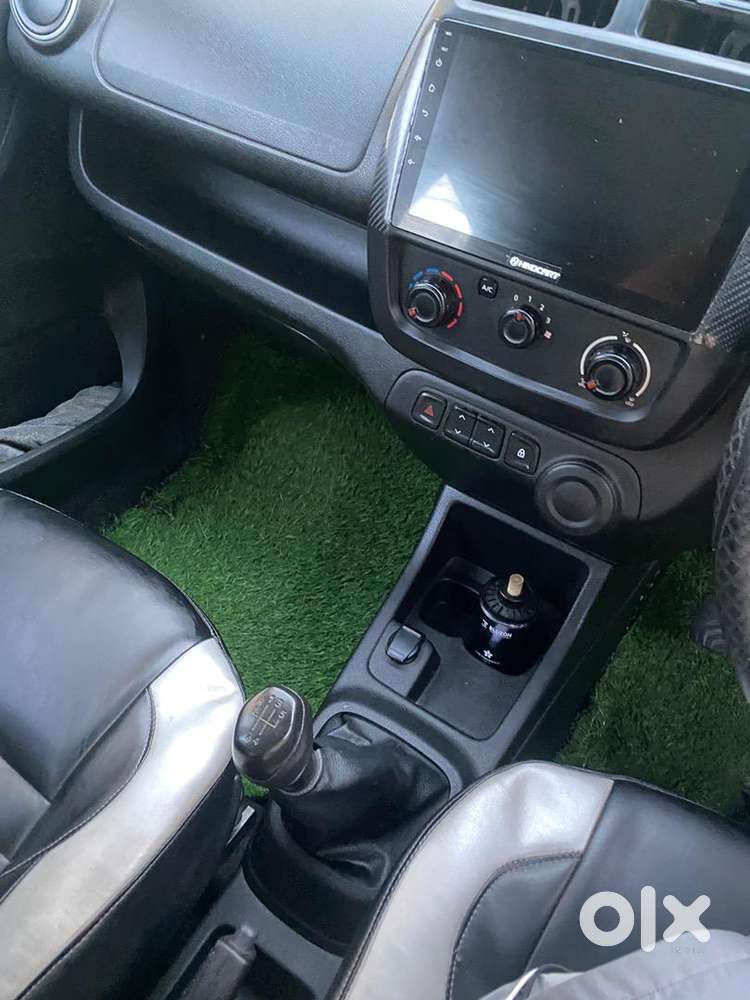 Renault Kwid 2019 Petrol Good Condition