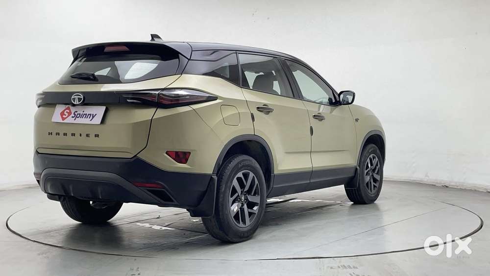Tata Harrier 2.0 Xza Plus Kaziranga Edition, 2022, Diesel
