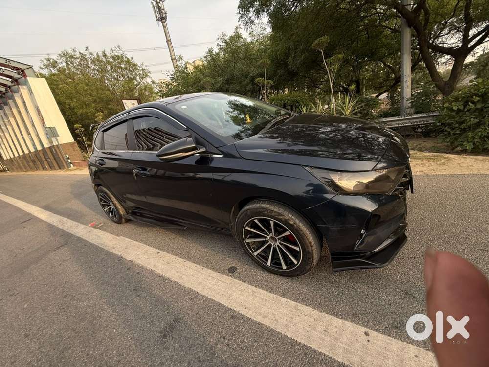 Hyundai New I20 2021 Petrol