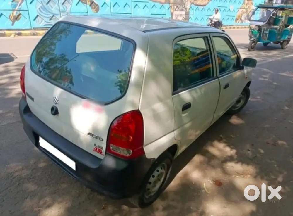 Maruti Suzuki Alto 2012 Petrol Good Condition
