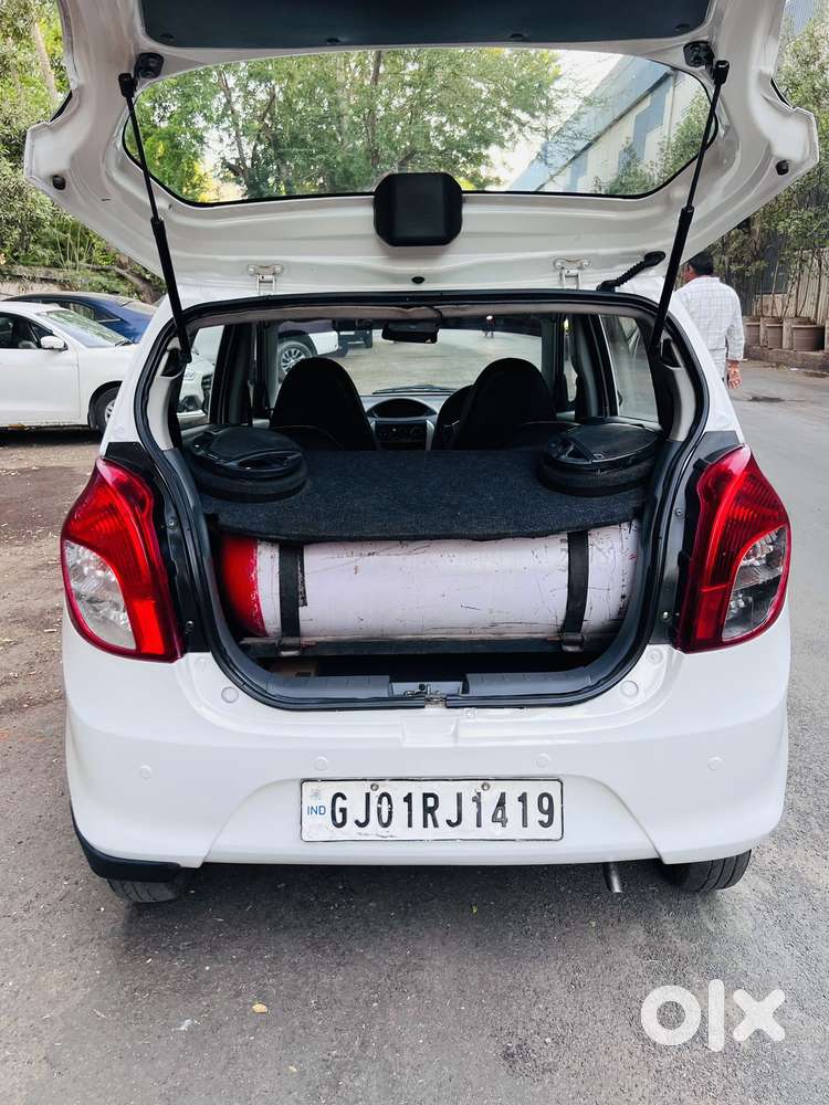 Maruti Suzuki Alto 800 2012-2016 Cng Lxi, 2015, Cng & Hybrids
