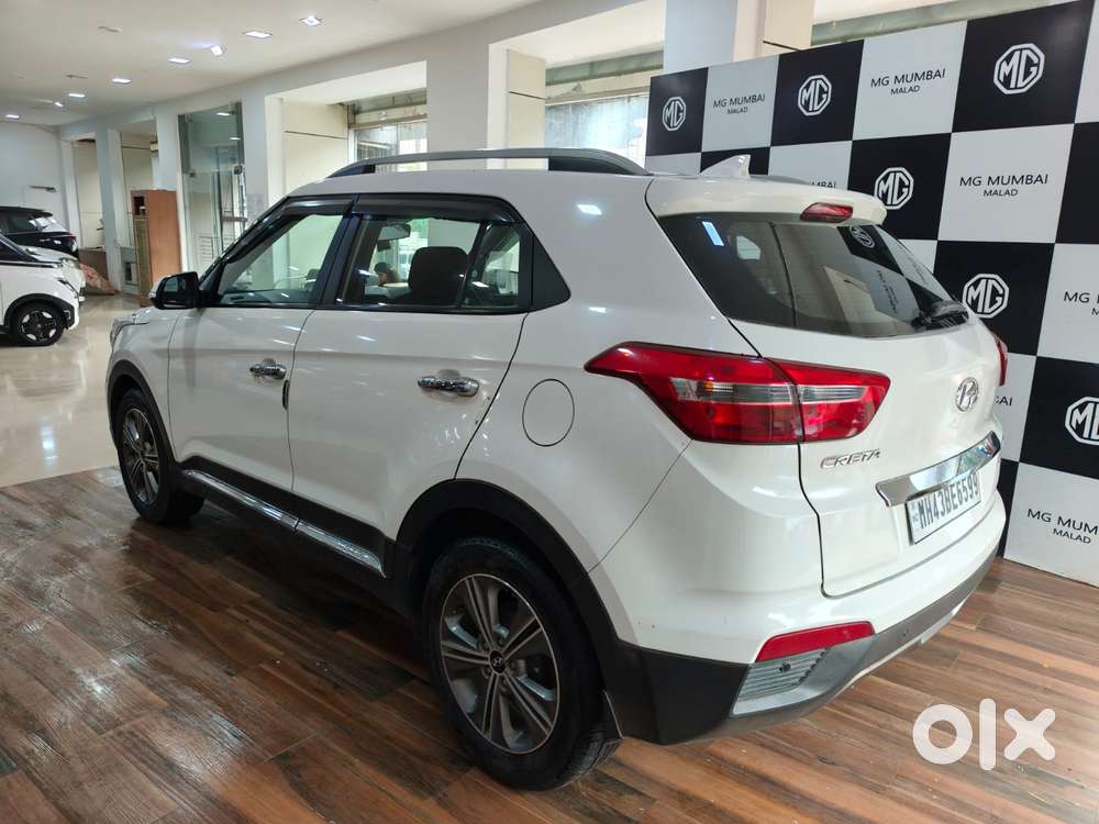 Hyundai Creta 1.6 Sx Plus Auto, 2017, Petrol