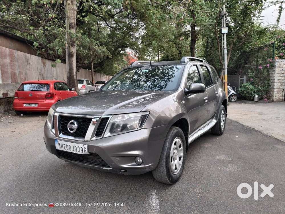 Nissan Terrano Xv D Pre, 2015, Diesel