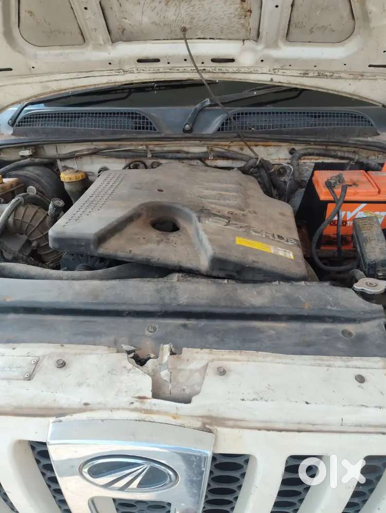 Mahindra Scorpio 2006 Diesel Slx Crde Turbo