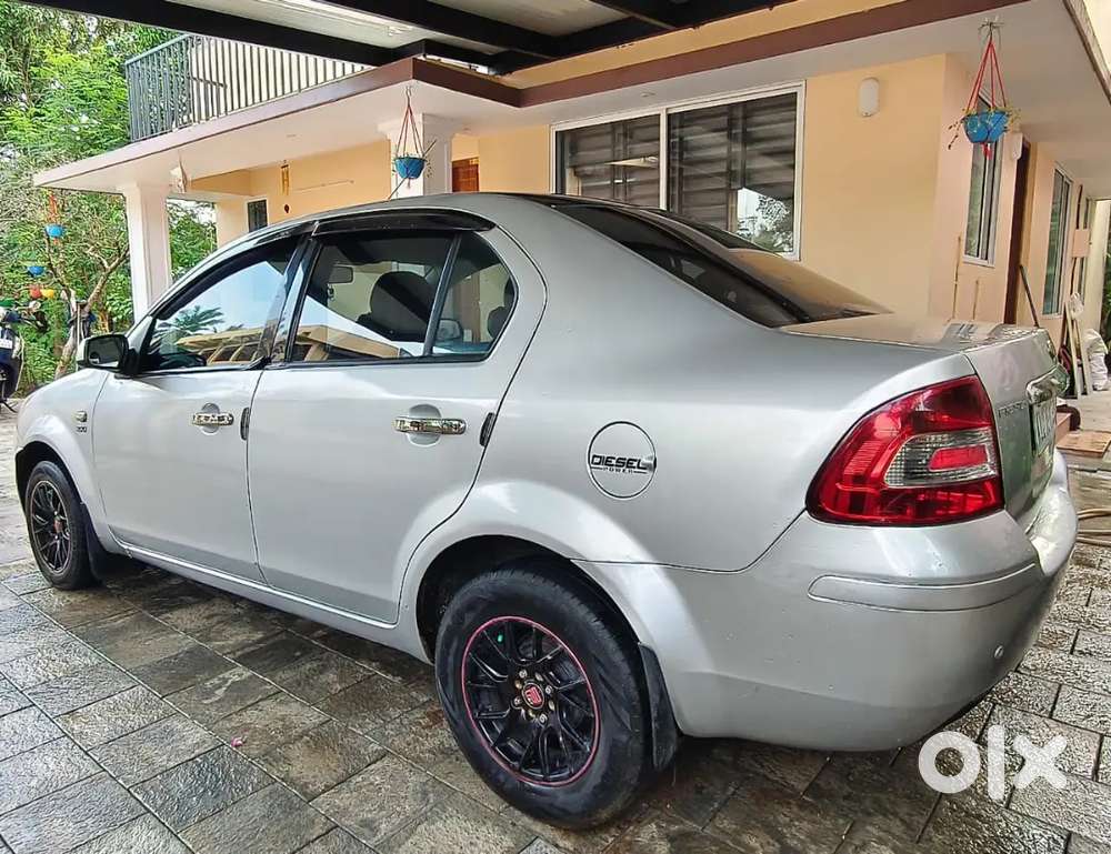Ford Fiesta 2012 Diesel 89000 Km Driven
