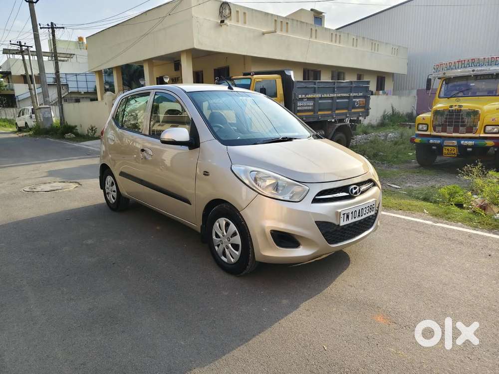 Hyundai I10 1.2 Kappa Magna, 2011, Petrol
