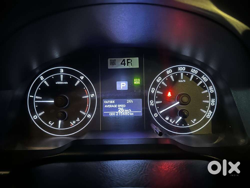 Toyota Innova Crysta