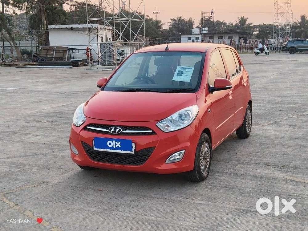 Hyundai I10 1.2 Kappa Sportz, 2012, Petrol