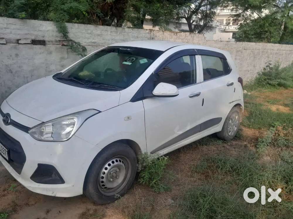 Hyundai Grand I10 2019 Cng