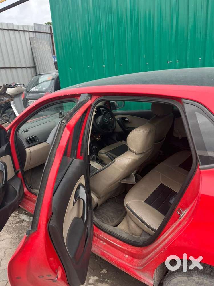 Volkswagen Polo 2011 Petrol Good Condition
