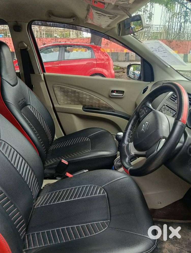 Maruti Suzuki Celerio Zxi At, 2015, Petrol
