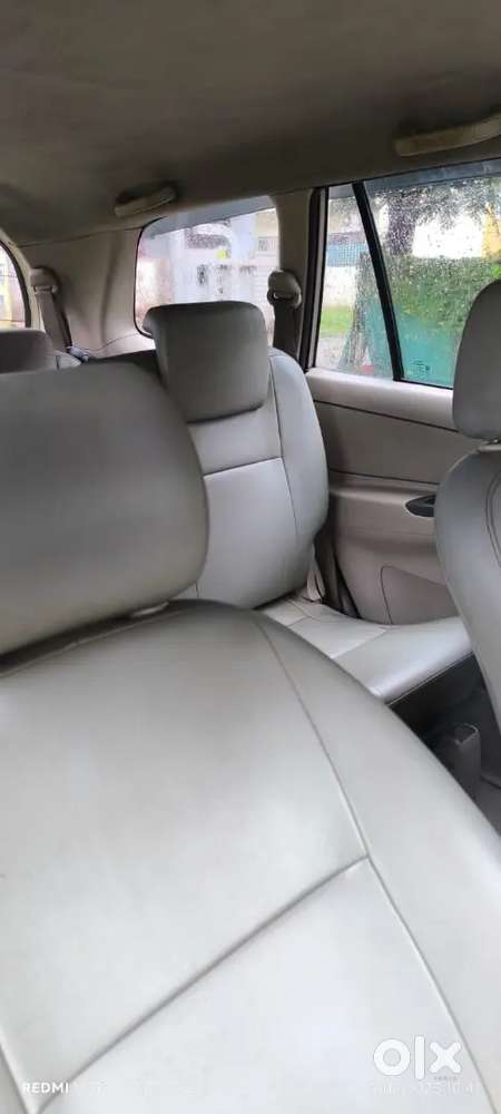 Toyota Innova 2008 Diesel Well Maintained