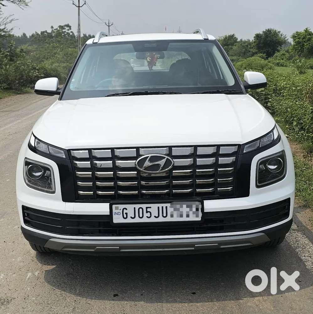 Hyundai Venue S Plus 2025