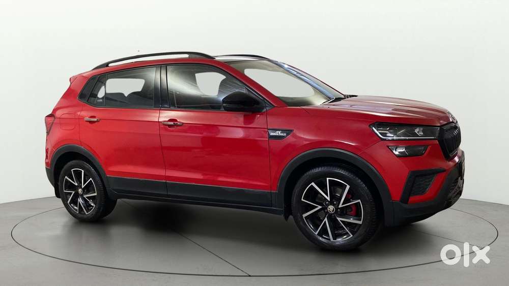Skoda Kushaq 1.5 Monte Carlo Tsi Dsg, 2022, Petrol