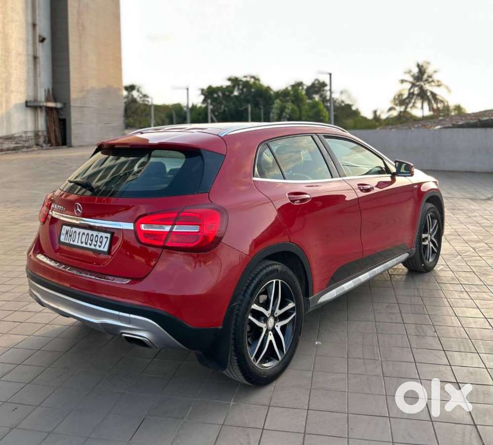 Mercedes-benz Gla 200 D, 2017, Diesel