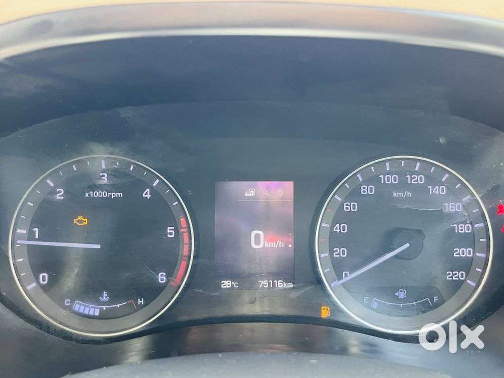 Hyundai I20 Diesel Asta Option, 2017, Diesel