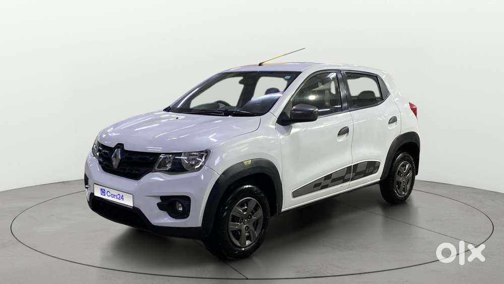Renault Kwid 1.0 Rxt Edition, 2016, Petrol