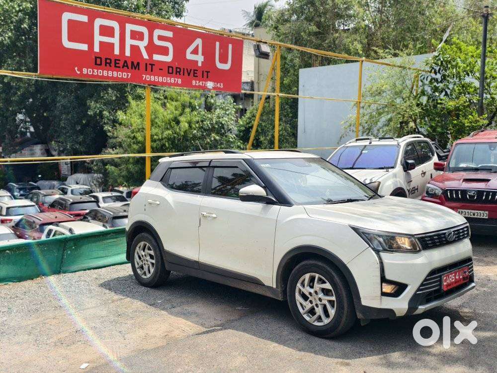Mahindra Xuv300 W8 Option Diesel, 2022, Diesel