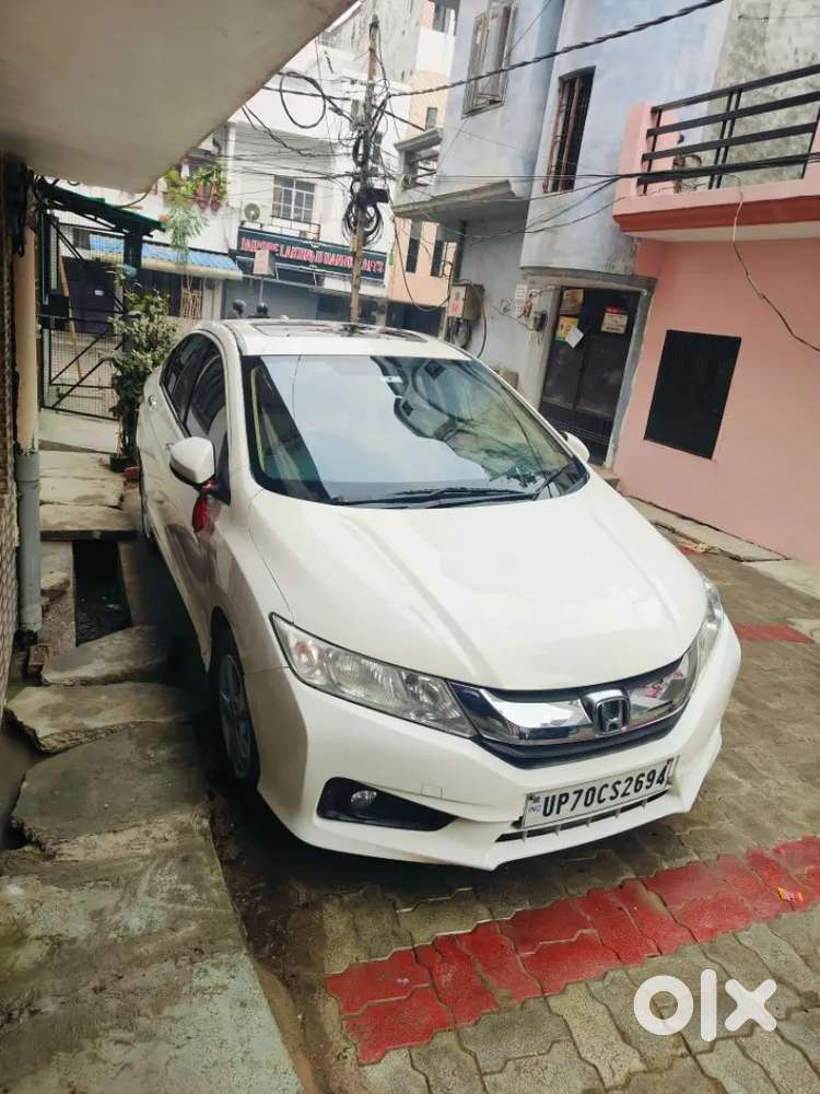 Honda City 1.5 Diesel 2014