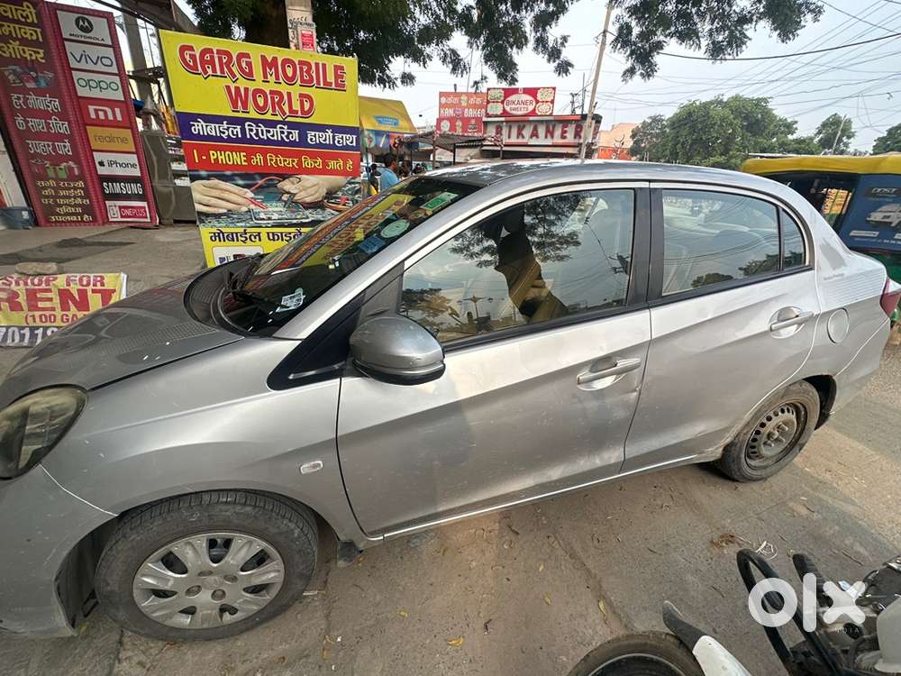 Honda Amaze Cng 2017 - Driver Driven