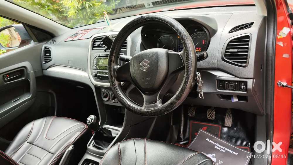 Maruti Suzuki Vitara Brezza Vdi(o)