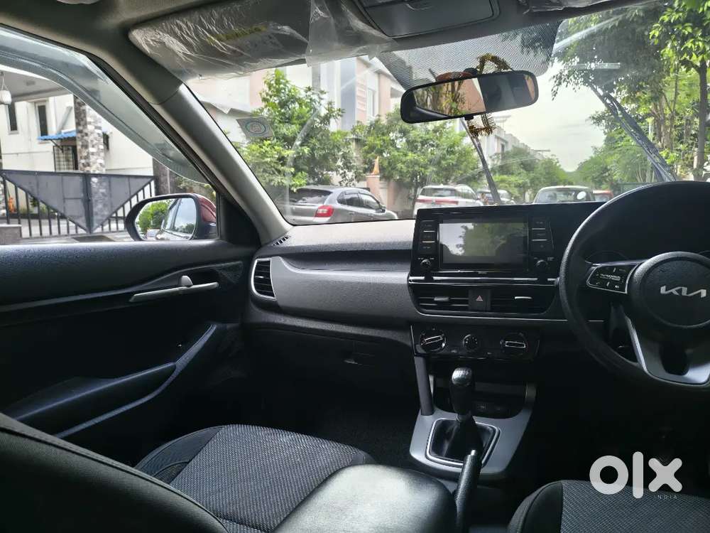 Kia Seltos Petrol Manual 2022