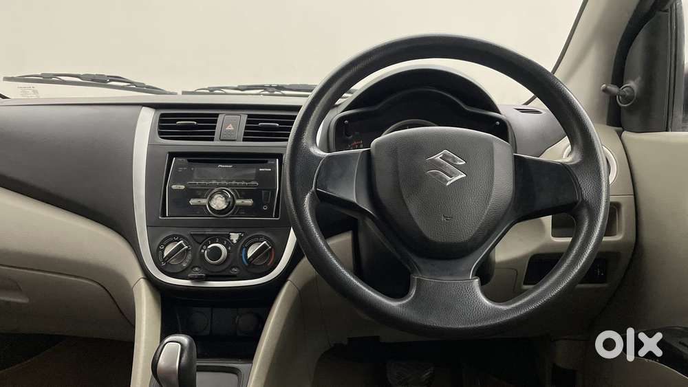 Maruti Suzuki Celerio 1.0 Vxi Amt, 2014, Petrol
