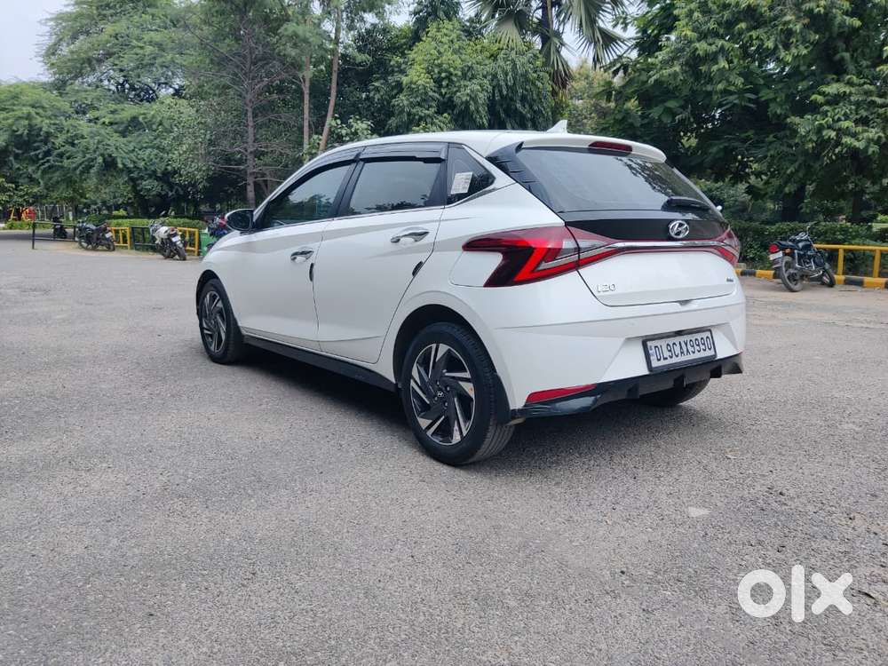 Hyundai I20 1.2 Asta, 2021, Petrol