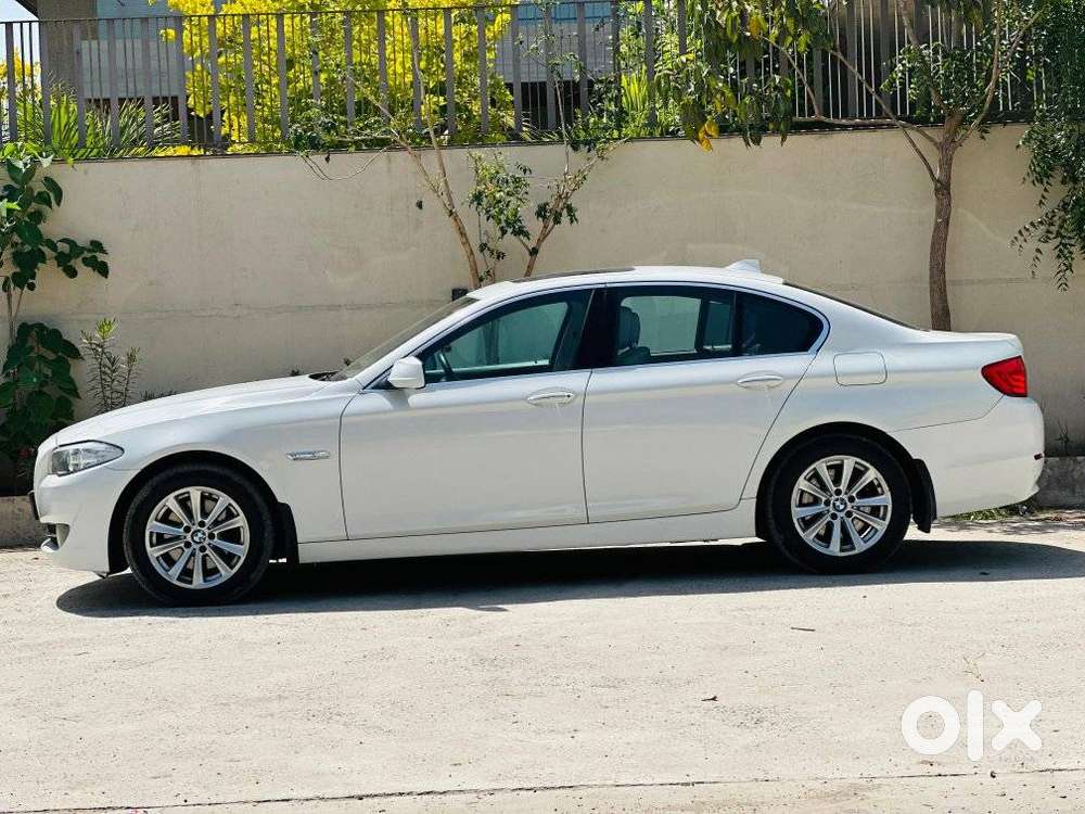 Bmw 5 Series 2.0 520d, 2011, Diesel