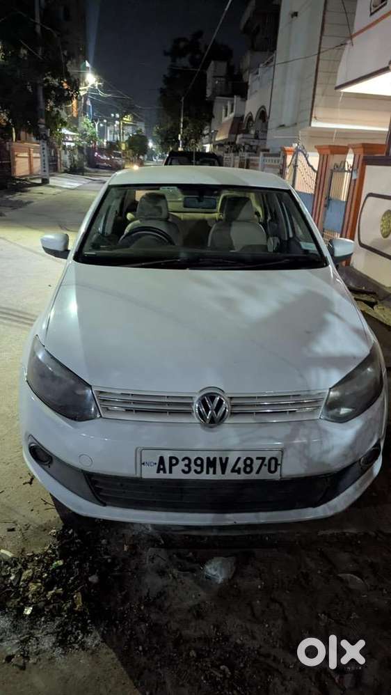 Volkswagen Vento 2013 Petrol Good Condition