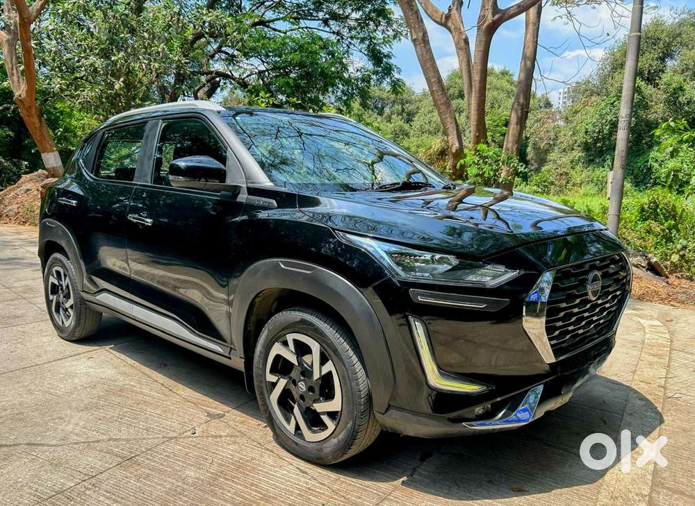 Nissan Magnite 1.0 Xv, 2021, Petrol