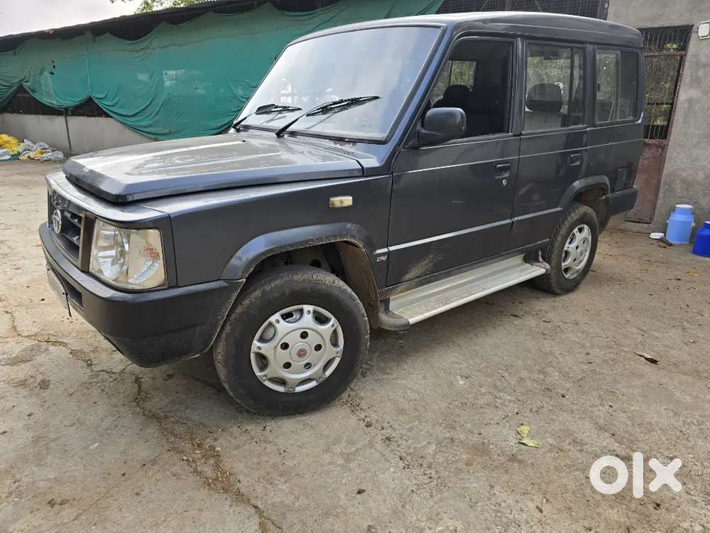 Tata Sumo Gold 2013 Diesel Well Maintained