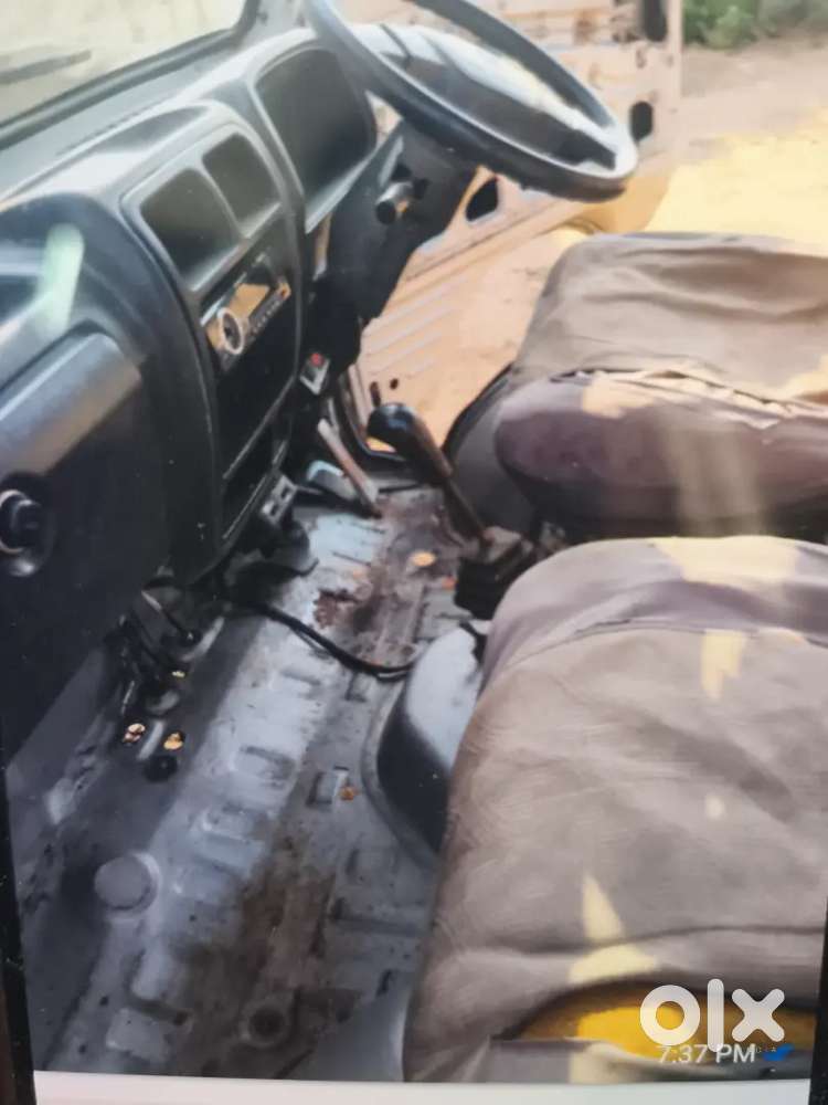 Maruti Suzuki Omni 2006