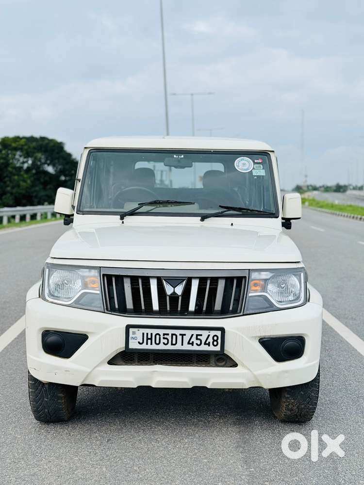 Mahindra Bolero Diesel 2024