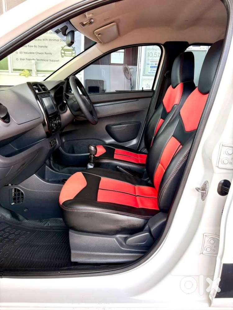 Renault Kwid, 2016, Petrol