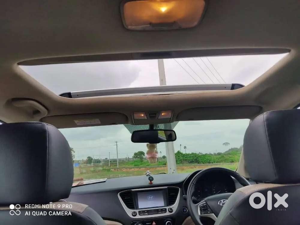 Hyundai Verna 1.6 Sx 2018
