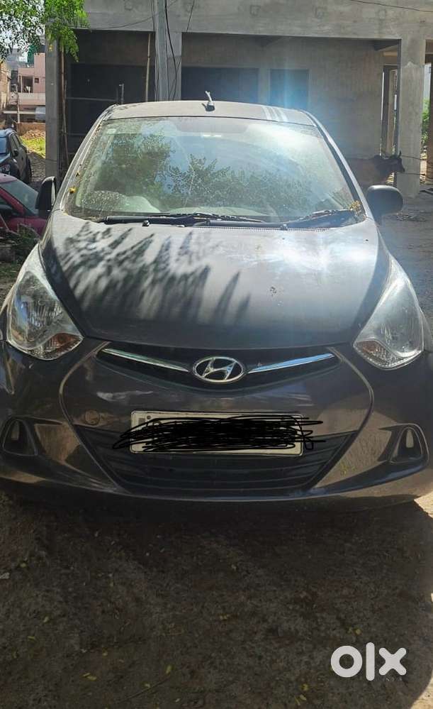 Hyundai Eon Petrol 2017