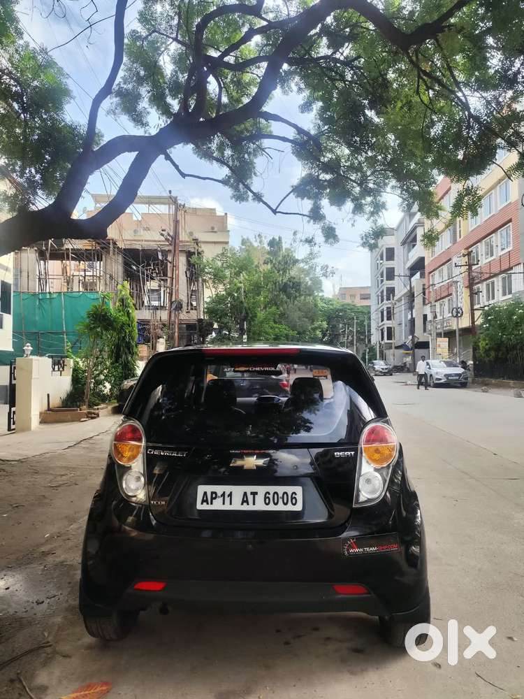 Chevrolet Beat, 2013, Diesel