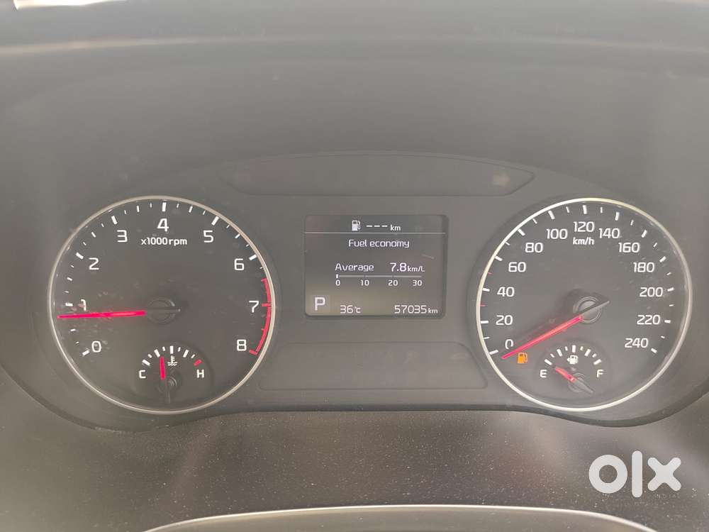 Kia Seltos Htk Plus G, 2021, Petrol